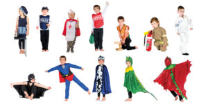 Dress-Up Set (12pcs)