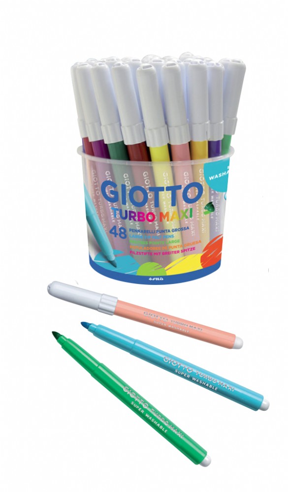 Giant Fibre Pens Class Pack (48pcs)-0