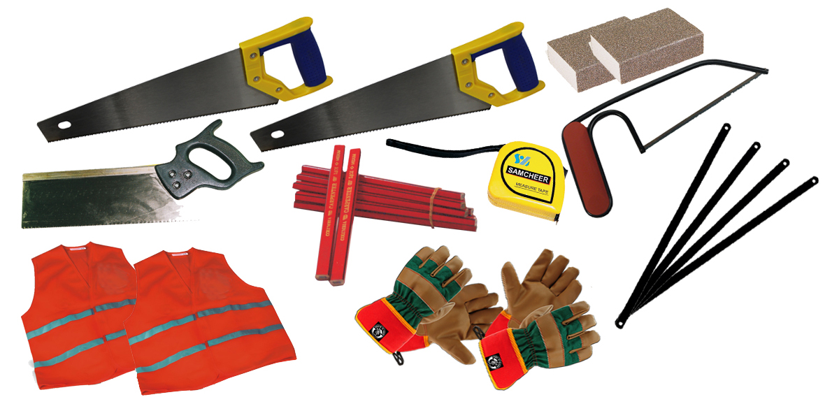 Sawing Set (29pcs)