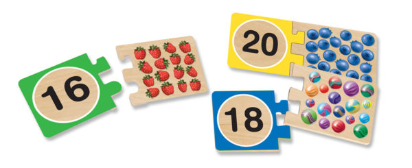 Puzzle Card Numbers-10197