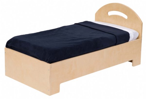 Wooden Play Bed-10262