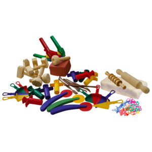 Classroom Dough Tool Value Set