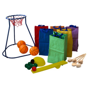 Gross Motor Skill Set (27pcs)