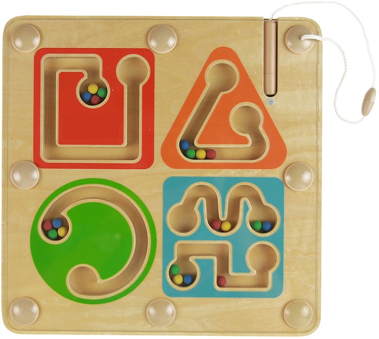 Magnetic Maze-0