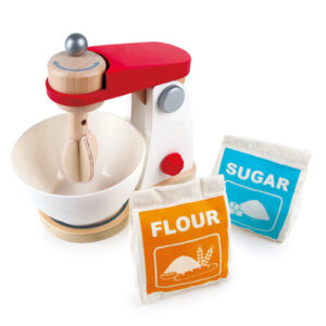 Wooden Mixer