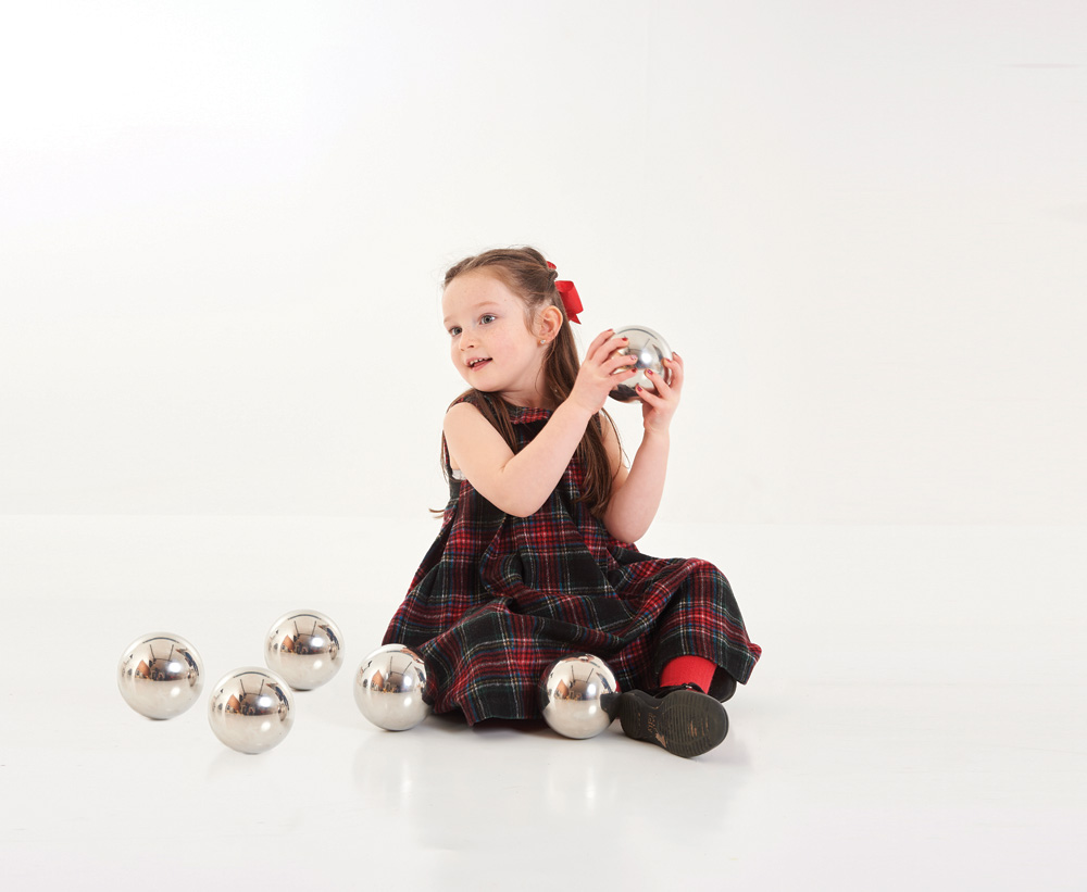 Mystery Sensory Balls (6pcs)-13594