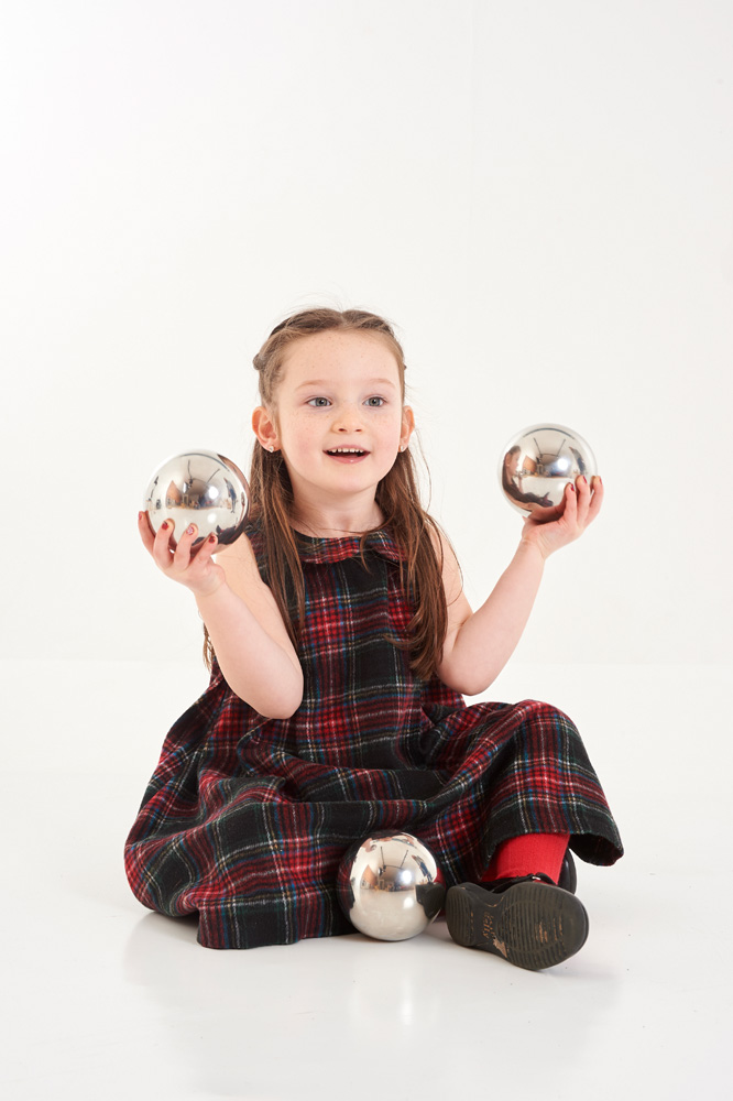 Mystery Sensory Balls (6pcs)-13595