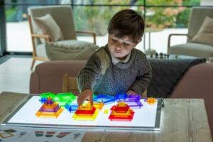 A2 Light Panel