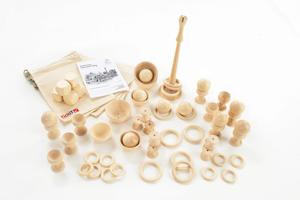 Heuristic Play Starter Set-13374
