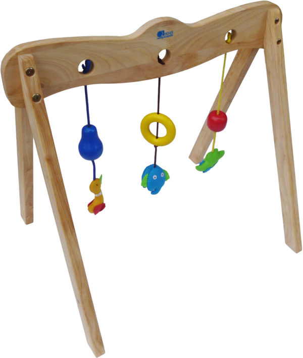 Wooden Baby Gym-13677