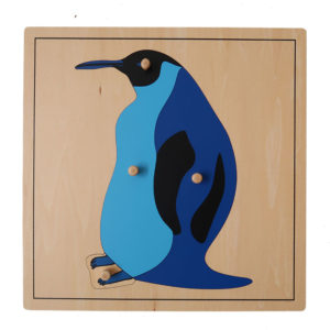penguin puzzle