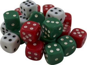 Dice (24pcs)-0
