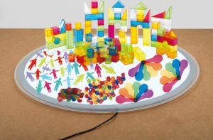 Light Panel & Transparent Resources Set (521pcs)-0