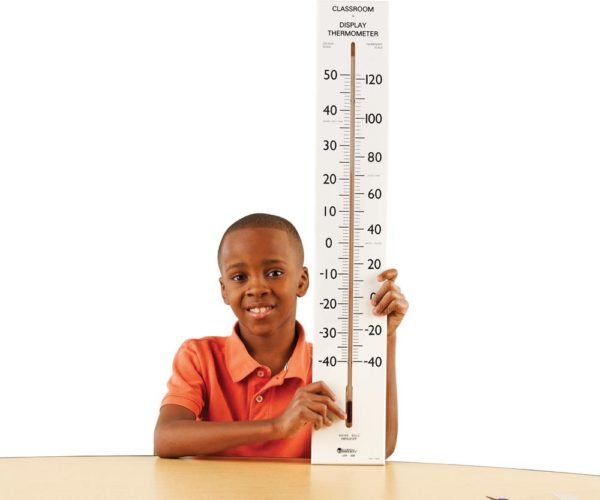 Giant Classroom Thermometer-0