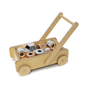 Tiny Tots Wooden Wagon