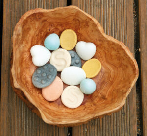 Sensory Worry Stones (12pcs)
