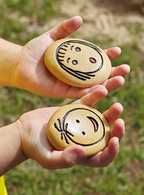 Jumbo Emotion Stones (8pcs) - Image 3