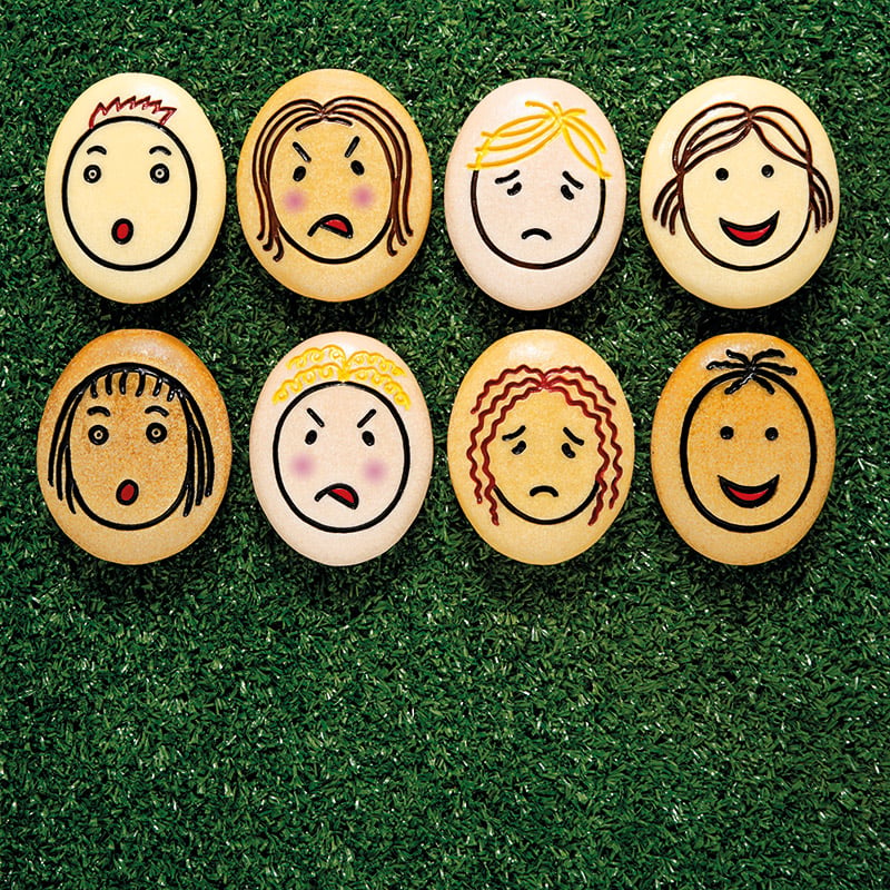 Jumbo Emotion Stones (8pcs) - Image 4