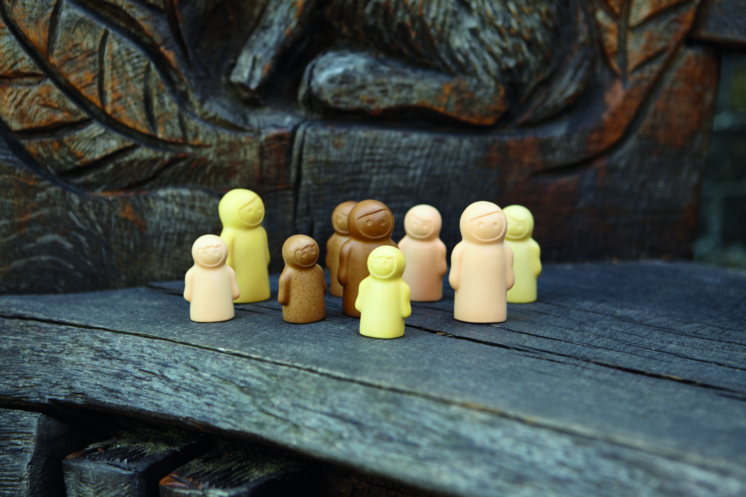 Little People Stone Set (24pcs) - Image 3