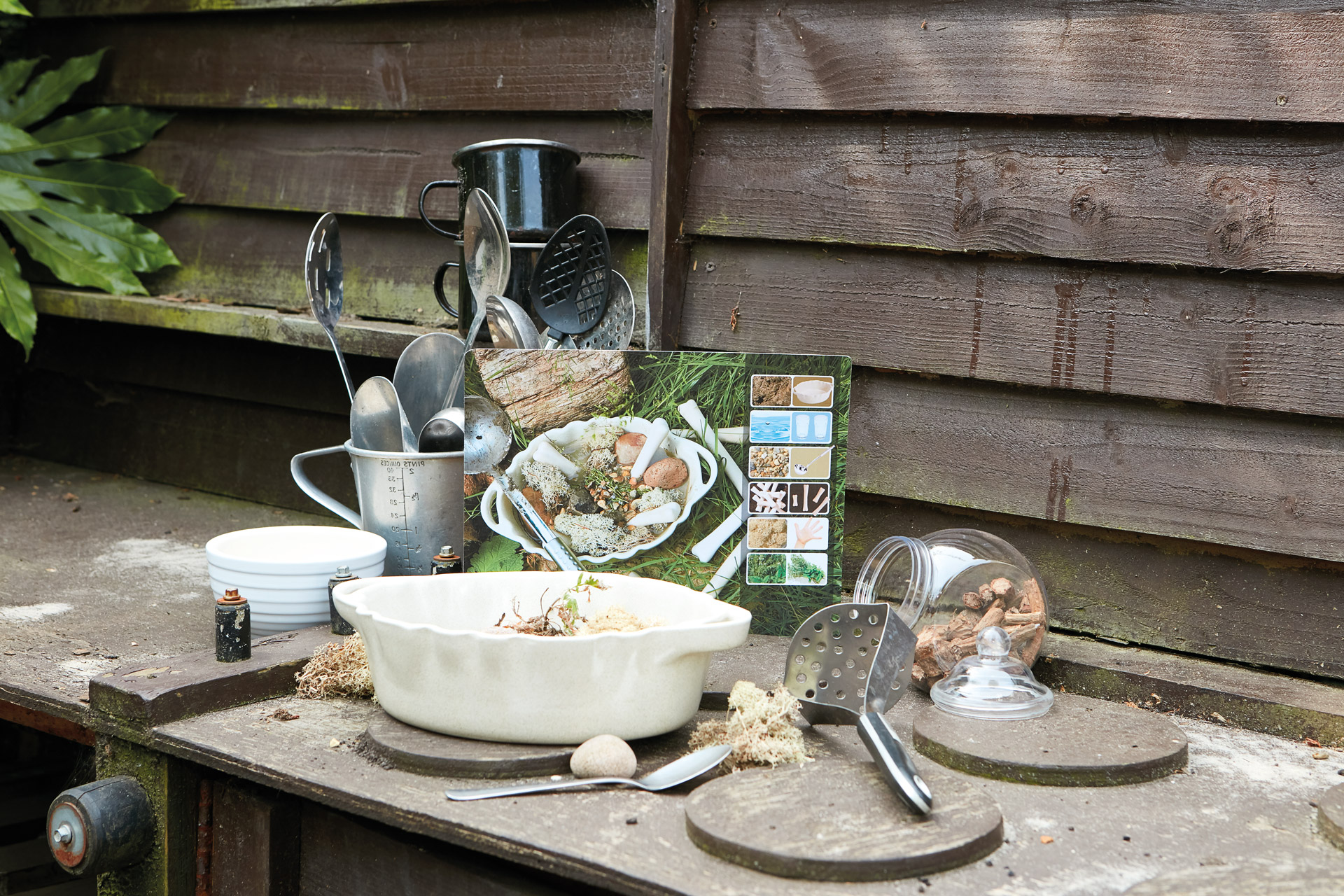 Mud Kitchen Activity Cards (16pcs) - Image 2