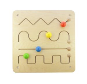 Busy Board for Toddlers