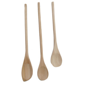 Wooden Mixing Spoon
