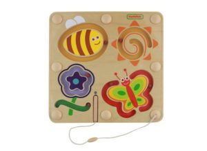 Magnetic Insect Maze Board-0