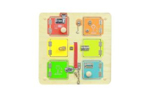 Lock Panel-0