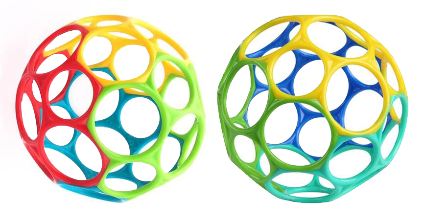 Hex Ball (2pcs)