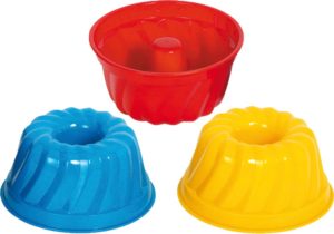Bundt Moulds (3pcs)-0