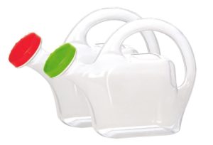 Transparent Watering Can (1pc)-0