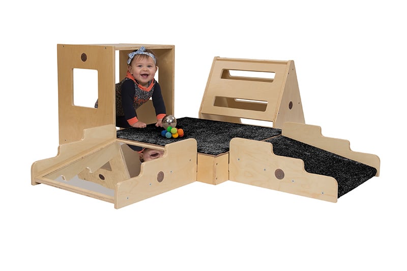 Toddler Adventure Gym (5pcs)