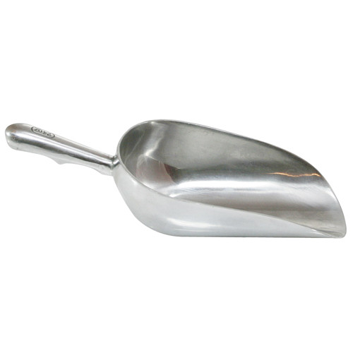 Aluminium Scoop Large