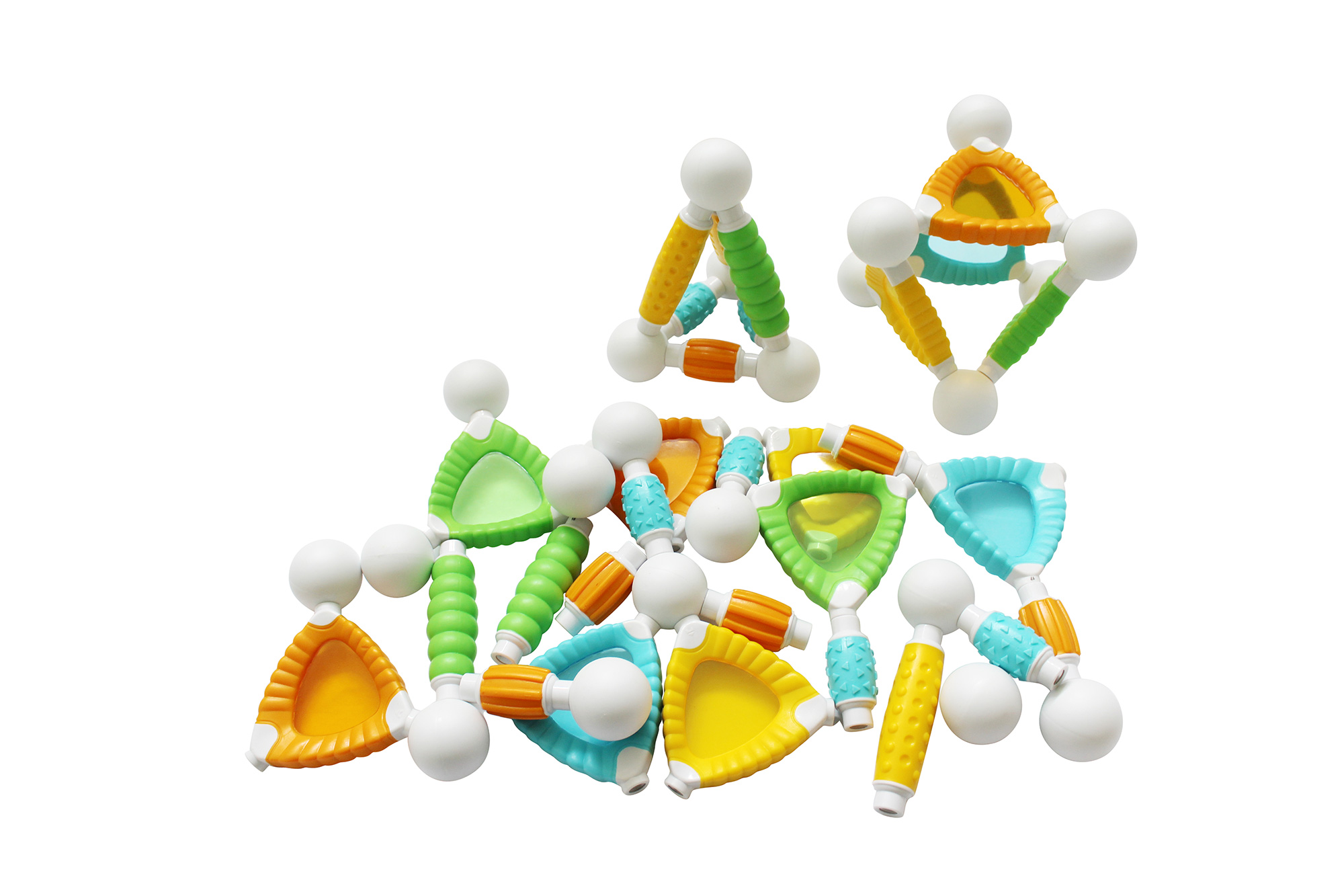 Sensory Grippies Set (54pcs)