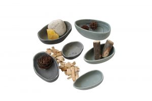 Stone Bowl Set (6pcs)