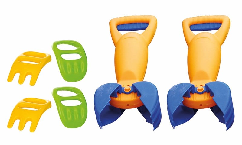 Super Tuff Digging Tool Set (6pcs)