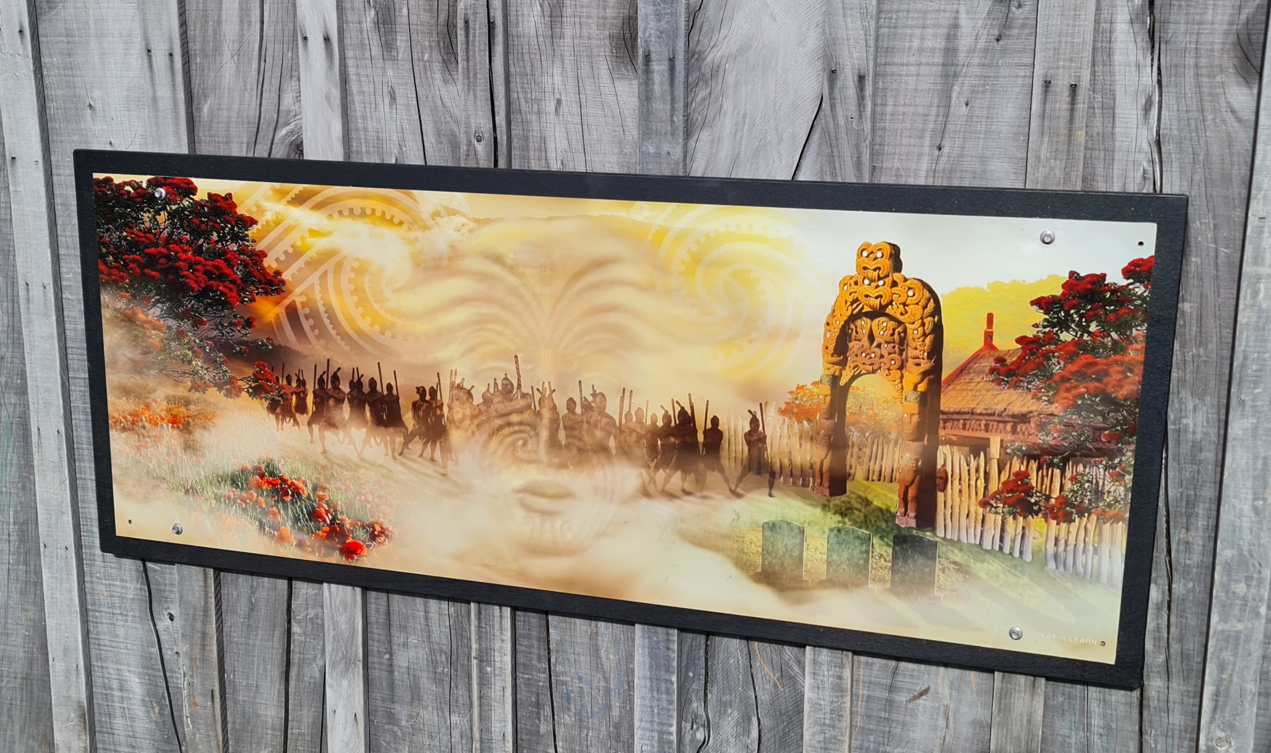 Atua Photo Wall Panel Set (8pcs) - Image 3