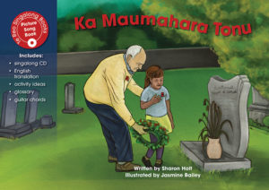Ka Maumahara Tonu Sing-along Book