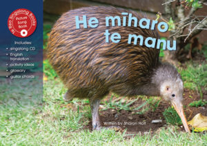 He miharo te manu Sing-along Book