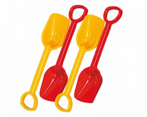 Super Shovel 40cm (4pc)