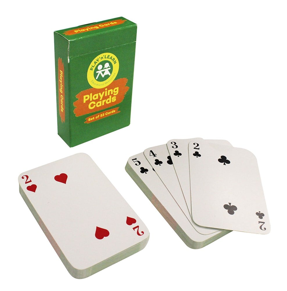 Playing Cards (52pcs)