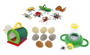 Bug Investigation Set (17pcs)