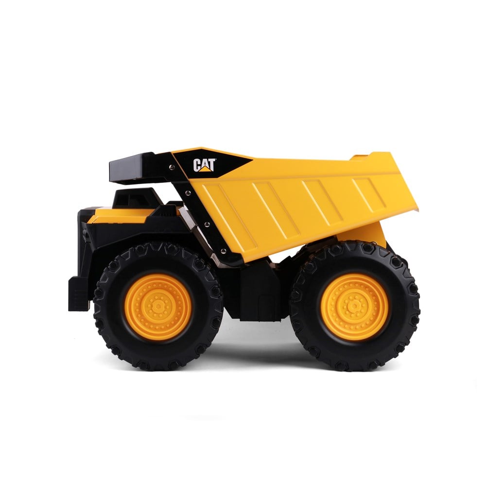 CAT Steel Mighty Dump Truck