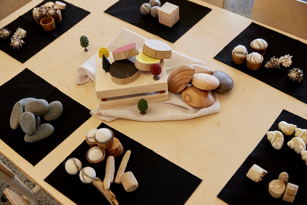 Sorting, Loose Parts, Natural Educational Resources