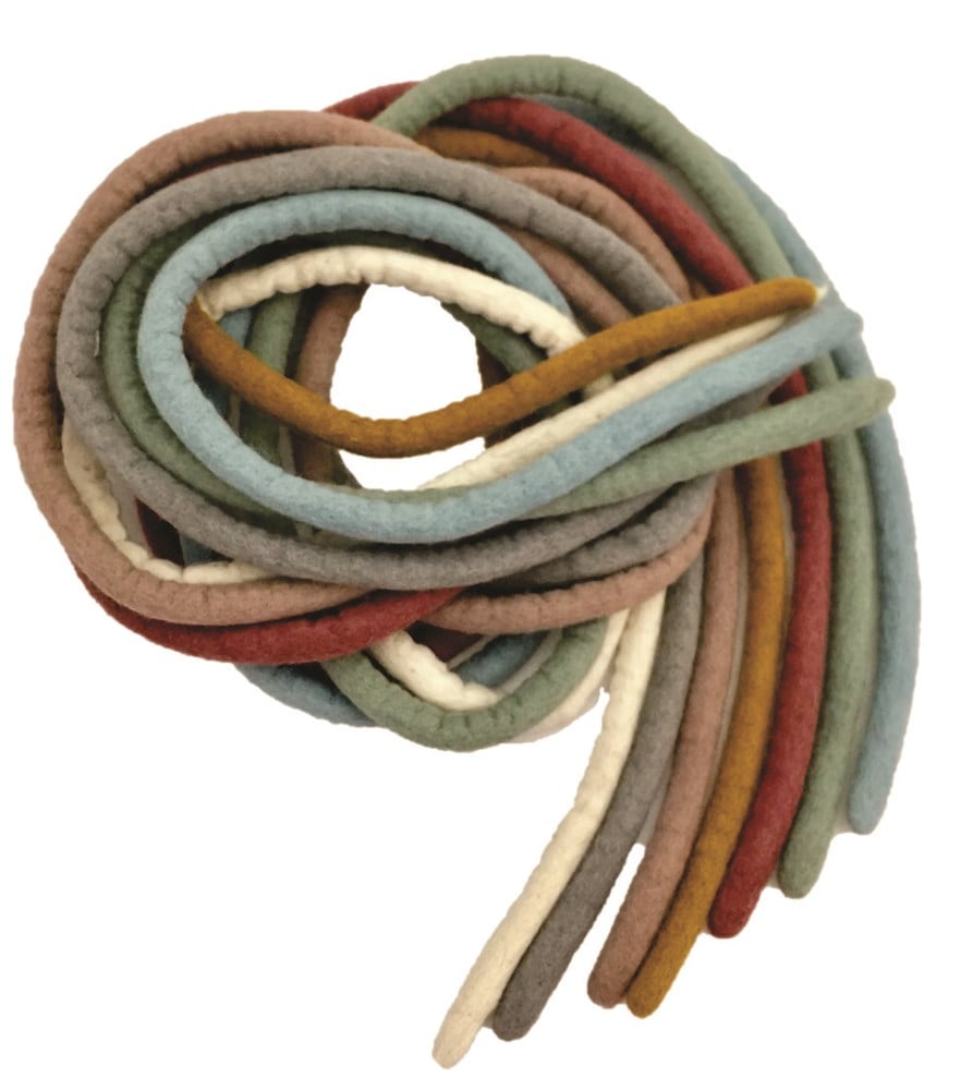 Earth Ropes (7pcs)