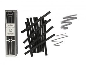 Charcoal
