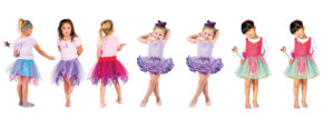 Fairy Dress Up Set (7pcs)