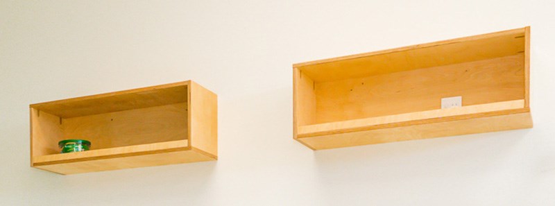 Rectangle Floating Shelf (1pc) - Image 2