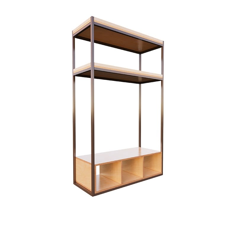 Natural Birch Infants Storage Unit - Image 2