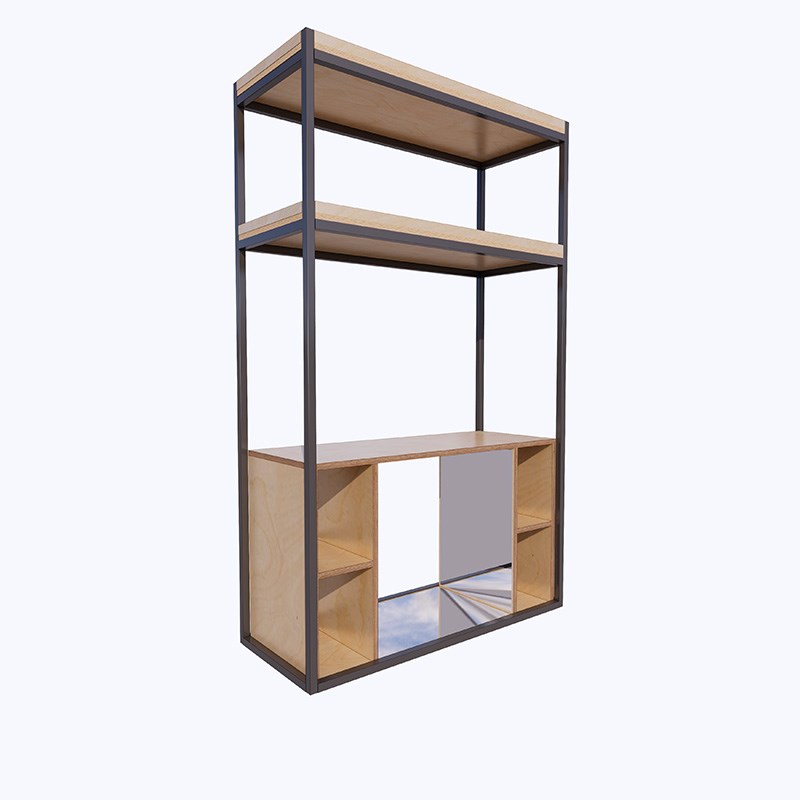 Mirror Cube Retreat - Image 2